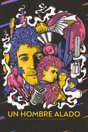 Un hombre alado's poster