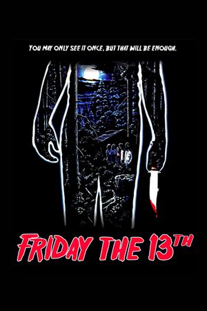 Friday the 13th's poster