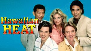 Hawaiian Heat's poster