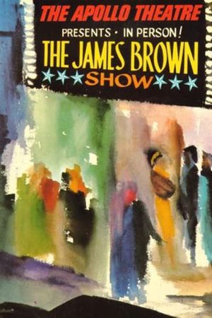 James Brown Live At The Apollo '68's poster
