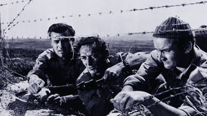 They Who Dare's poster