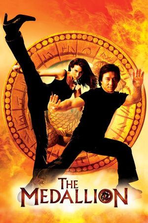 The Medallion's poster
