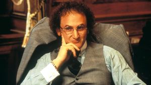 Carlito's Way's poster