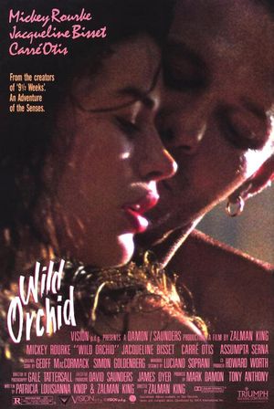 Wild Orchid's poster