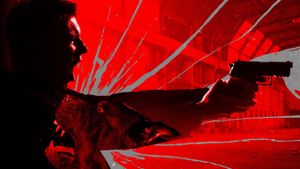 Bullet Head's poster