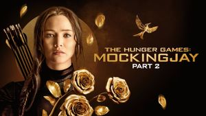 The Hunger Games: Mockingjay - Part 2's poster