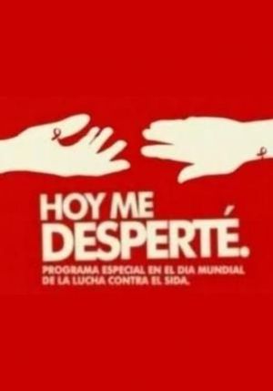 Hoy me desperté's poster