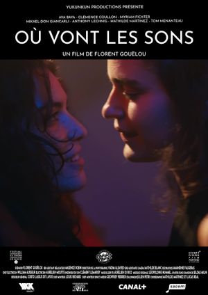Where Do the Sounds Go's poster