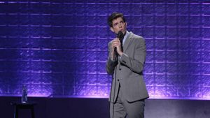 John Mulaney: New in Town's poster