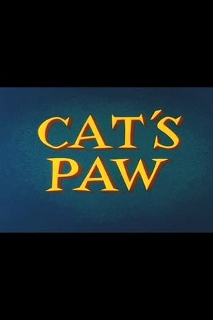 Cat's Paw's poster