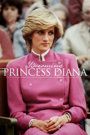 Becoming Princess Diana's poster