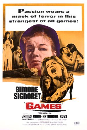 Games's poster