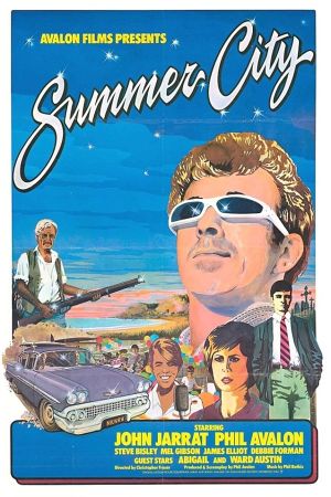 Summer City's poster