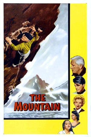 The Mountain's poster