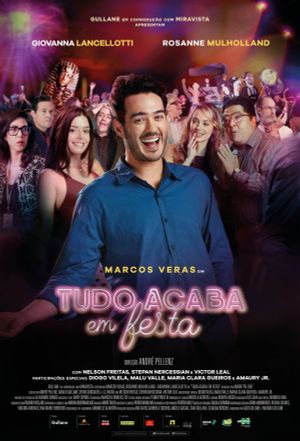 Tudo Acaba em Festa's poster