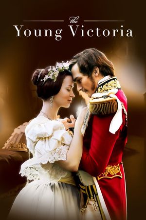 The Young Victoria's poster