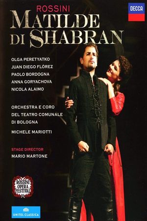 Rossini - Matilde di Shabran's poster image