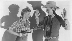 The Oklahoma Kid's poster