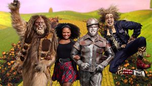 The Wiz Live!'s poster