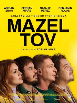Mazel Tov's poster