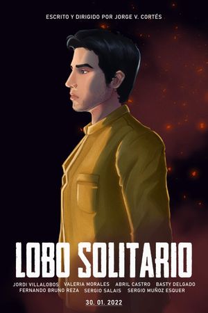 The Lone Wolf's poster
