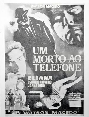 Um Morto ao Telefone's poster