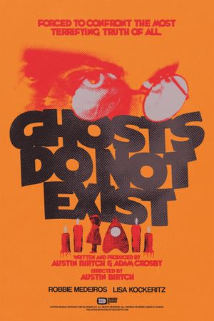 Ghosts Do Not Exist's poster