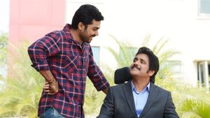 Oopiri's poster