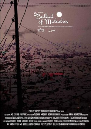 A Ballad of Maladies's poster