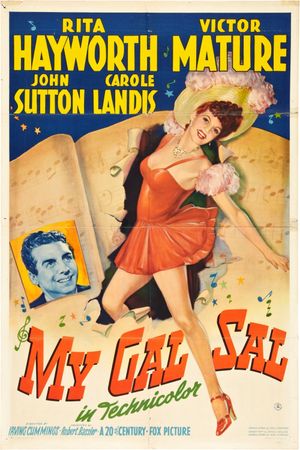 My Gal Sal's poster