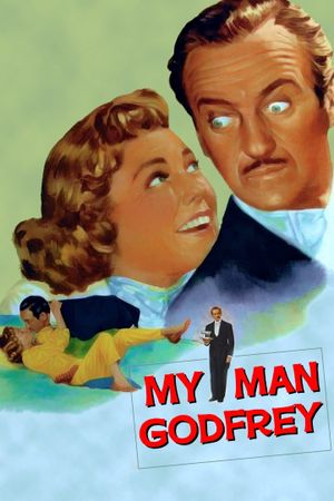 My Man Godfrey's poster