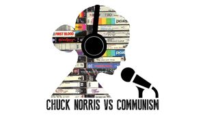 Chuck Norris vs. Communism's poster