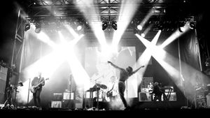 July Talk - Live At A Drive-In's poster