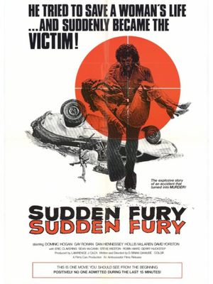 Sudden Fury's poster