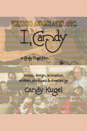 I, Candy's poster