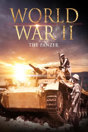 World War II: The Panzer's poster