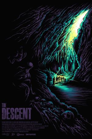 The Descent's poster