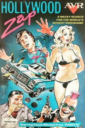 Hollywood Zap's poster