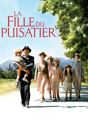 The Well-Digger's Daughter's poster