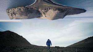 Surtsey - The Black Island's poster