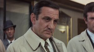 The Sicilian Clan's poster