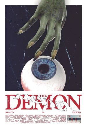 The Neon Demon's poster