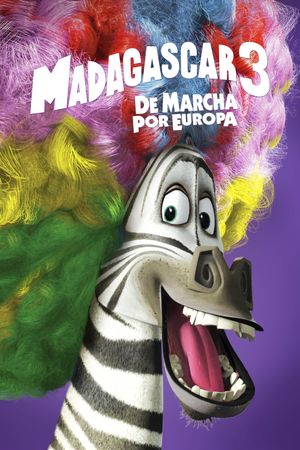 Madagascar 3: Europe's Most Wanted's poster image
