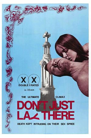 Don't Just Lay There's poster