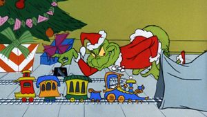 How the Grinch Stole Christmas!'s poster