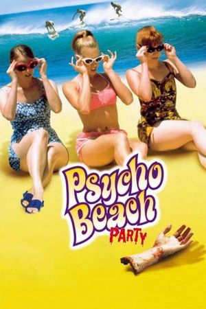 Psycho Beach Party's poster