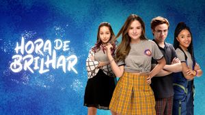 Hora de Brilhar's poster