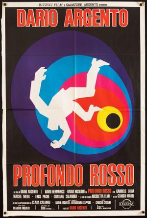 Deep Red's poster