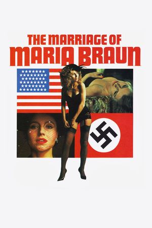 The Marriage of Maria Braun's poster