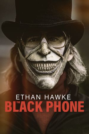 The Black Phone's poster